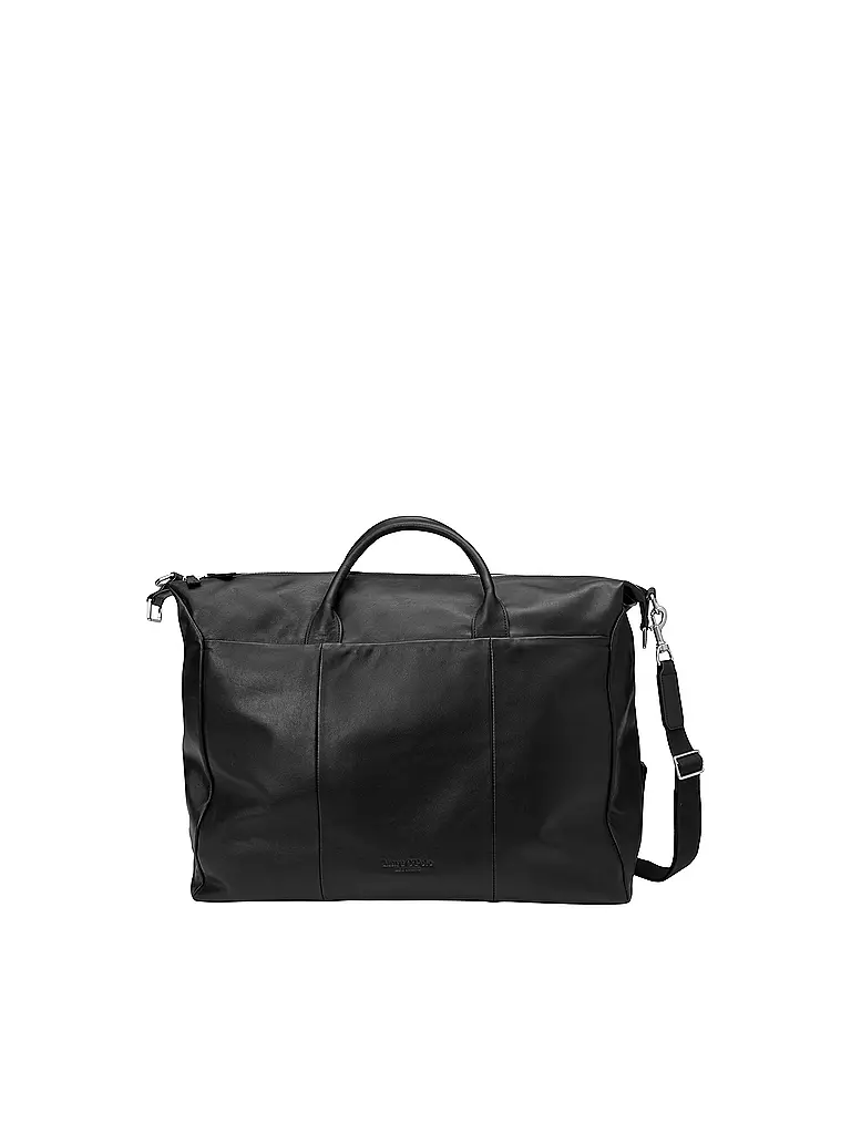 MARC O'POLO Reisetasche - Weekender schwarz