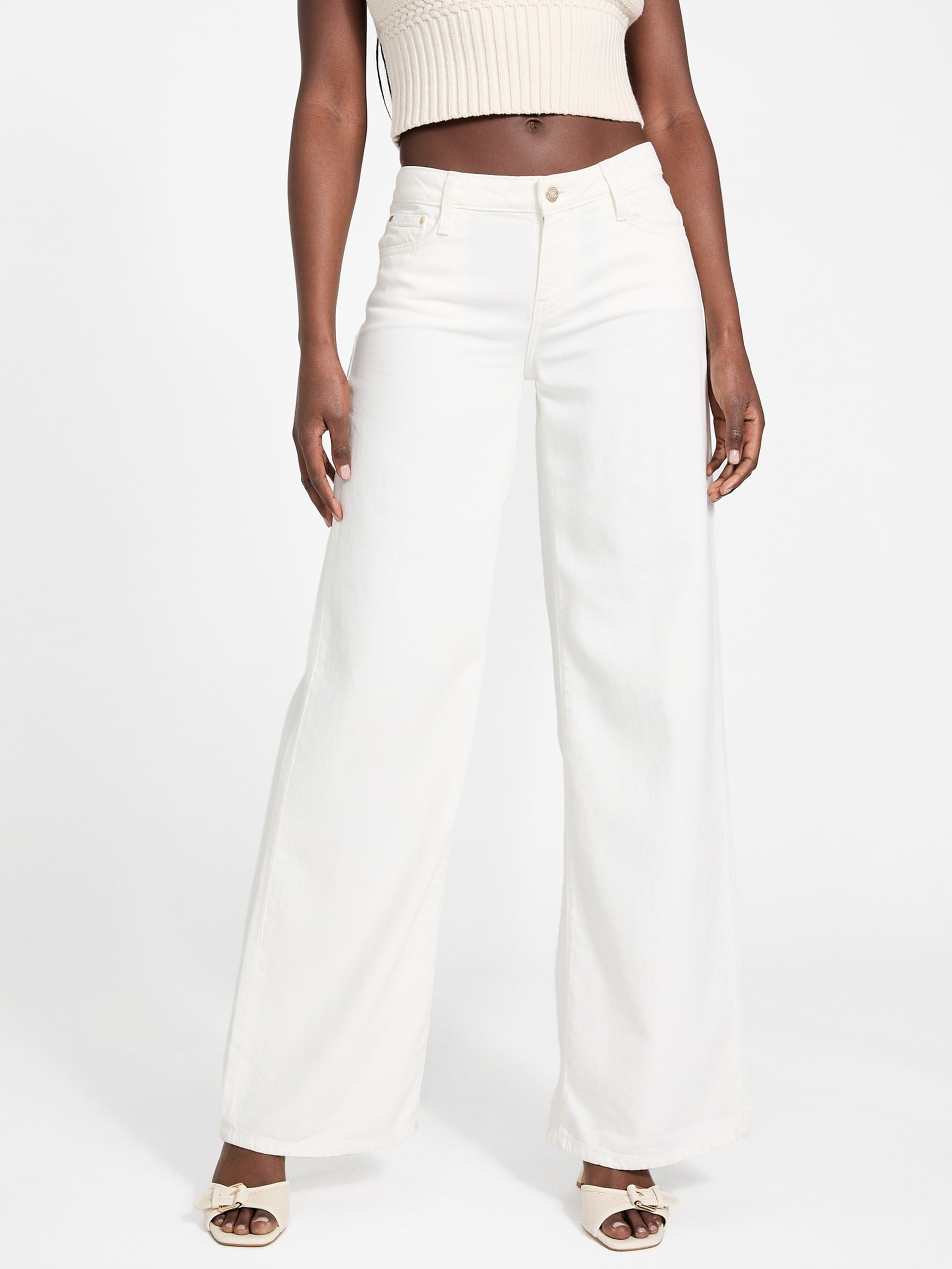 Calças Palazzo Eco Featherweight Sexy