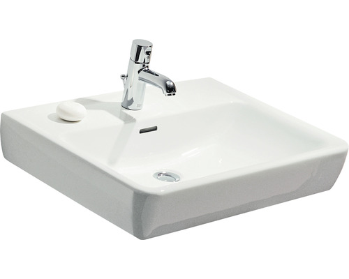LAUFEN Wastafel Pro A 60 cm wit