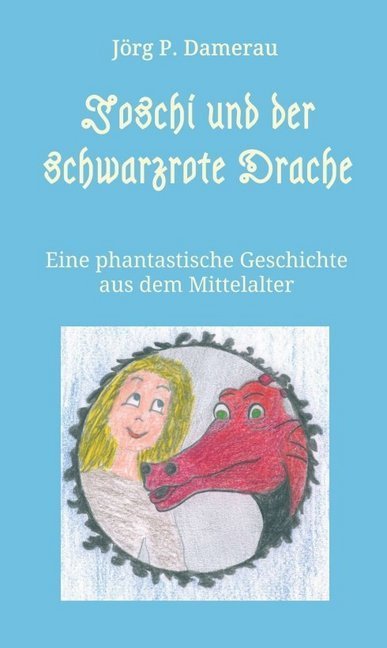 Joschi und der schwarzrote Drache