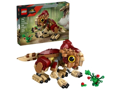 LEGO Babydinosaurus Dolores: Aquilops (76970)