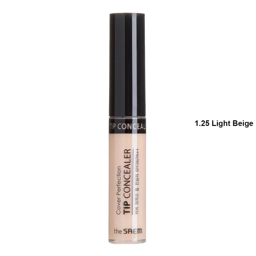 The Saem - Cover Perfection Tip Concealer - 14 kleuren