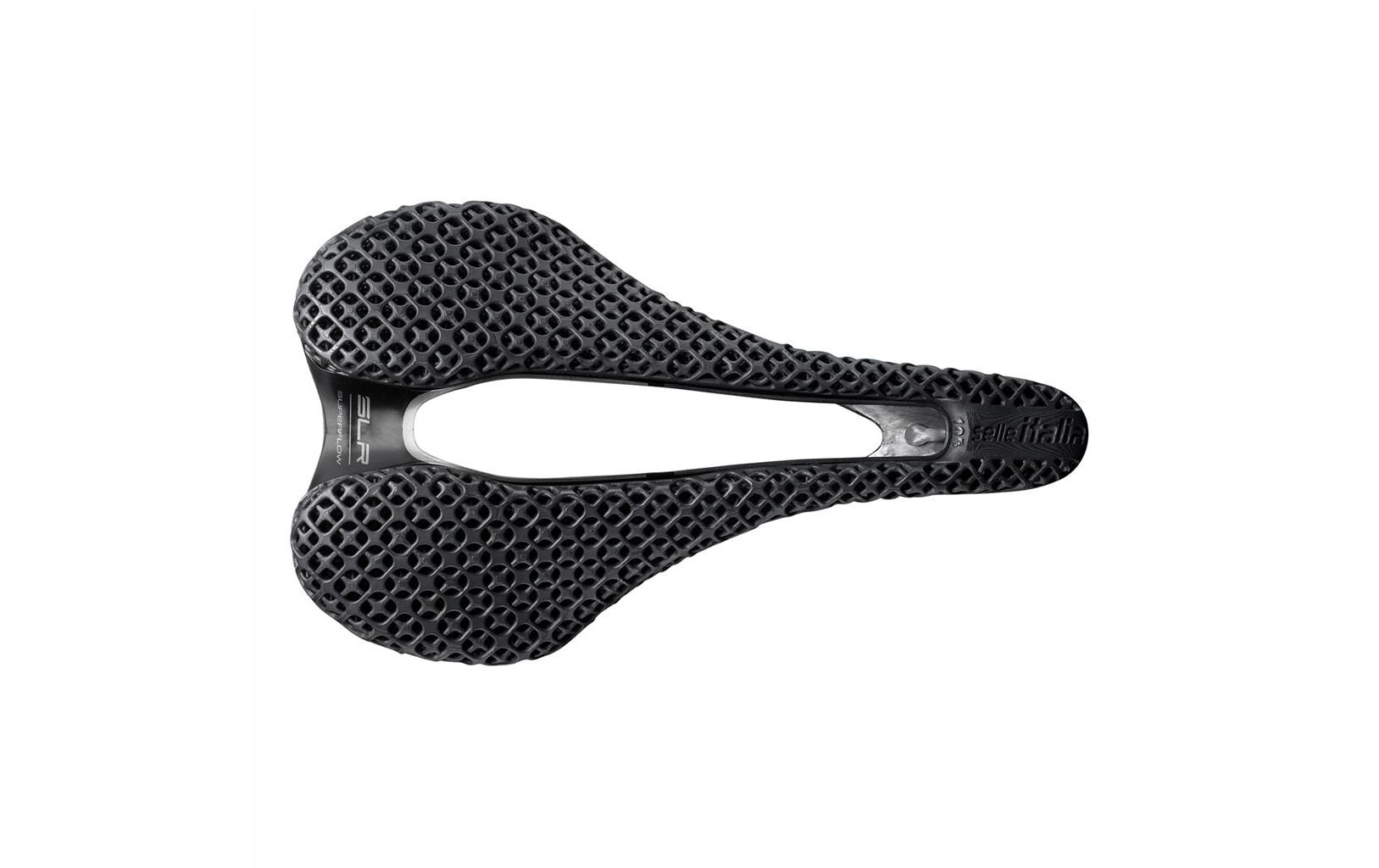 Fahrradsattel SLR Boost 3D Kit Carbon Superflow S3<br>Velosattel