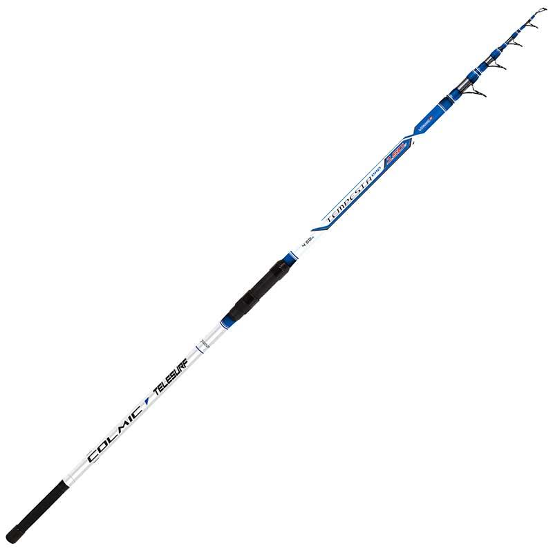 Canne Surf Télescopique Colmic Tempesta Pro