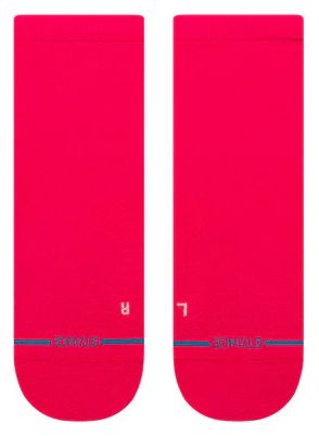 Chaussettes Stance Iconic Ul Quarter Rose