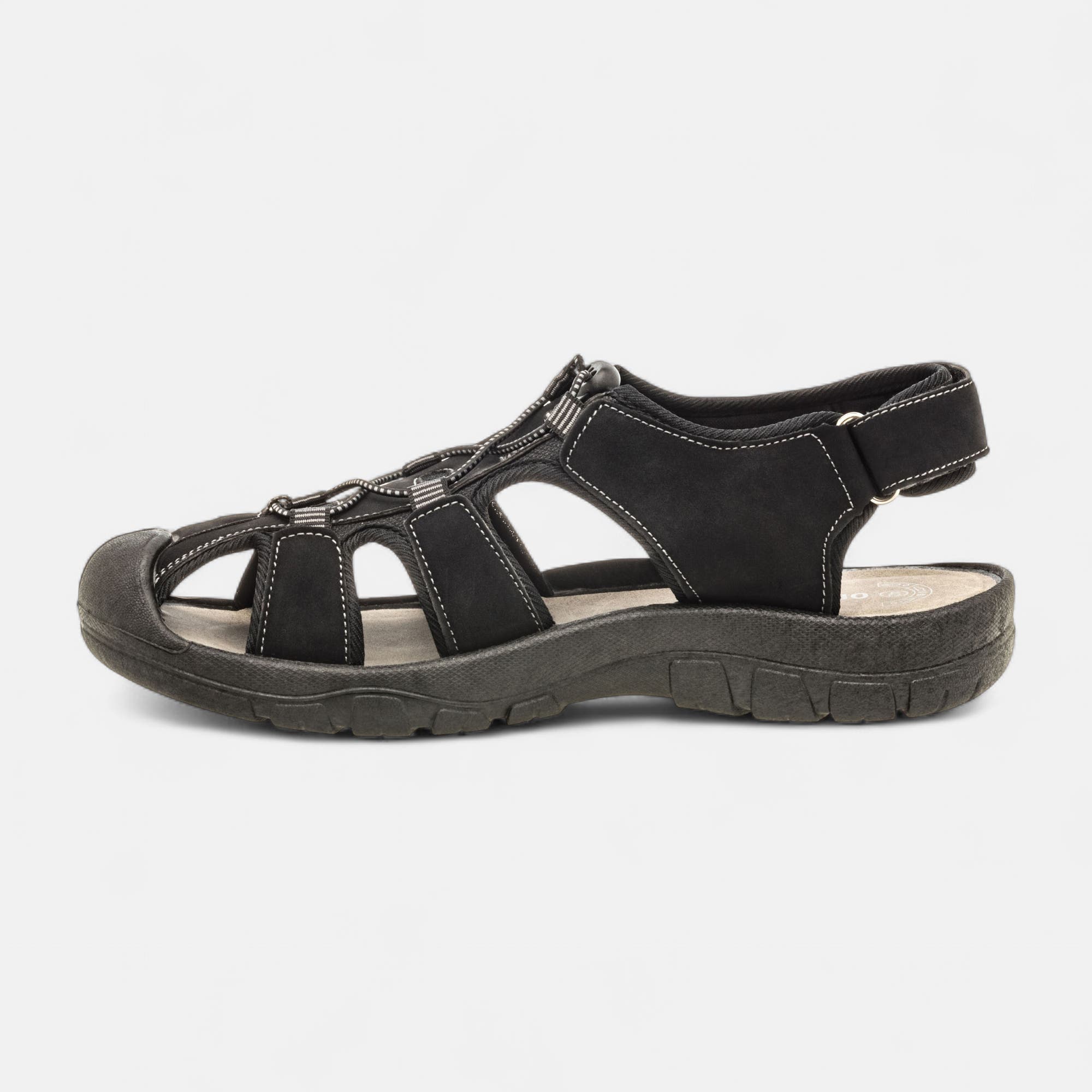 Sandales Homme noir