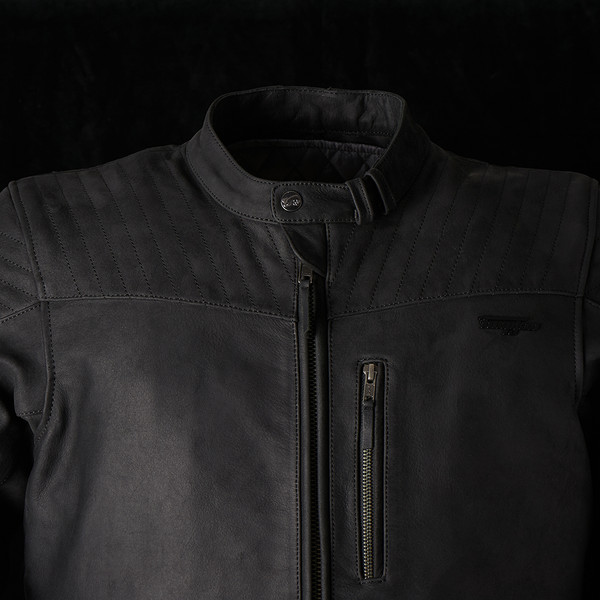 Furygan - Blouson Clint Evo Noir