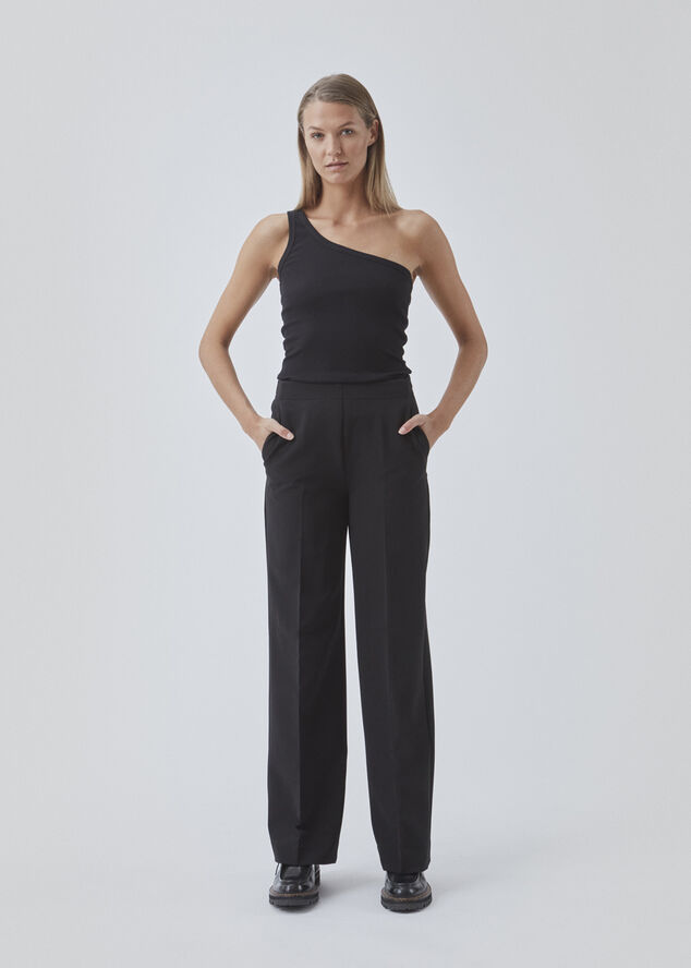 Modström Gale pants Sort