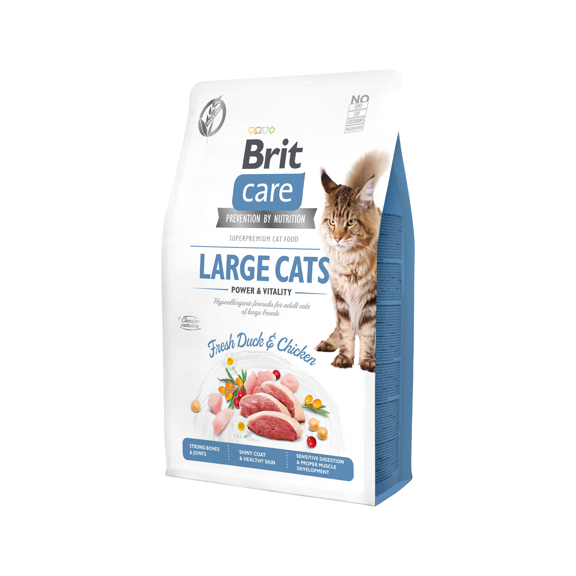Brit Care Cat - Large Cats
