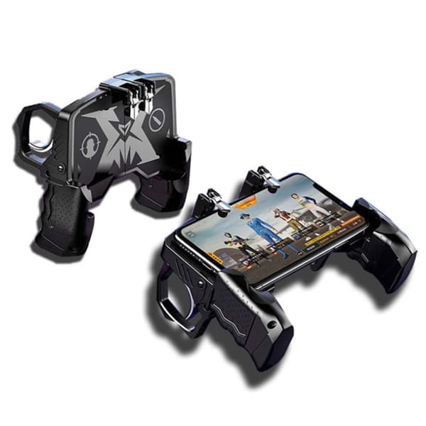 Smarttelefon gamepad pubg håndkontroll for mobiltelefon