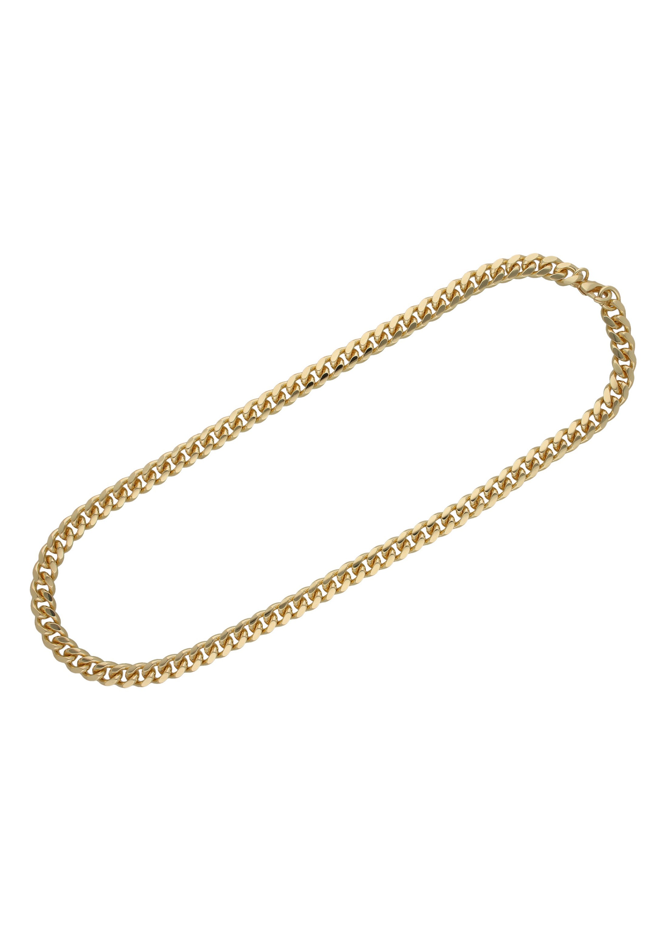 Firetti Panzerkette »Schmuck Geschenk Metall Halsschmuck Halskette 7,8 mm breit« Made in Germany
