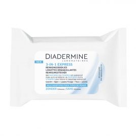 Diadermine Reinigingsdoekjes 3 in 1 maxi pack