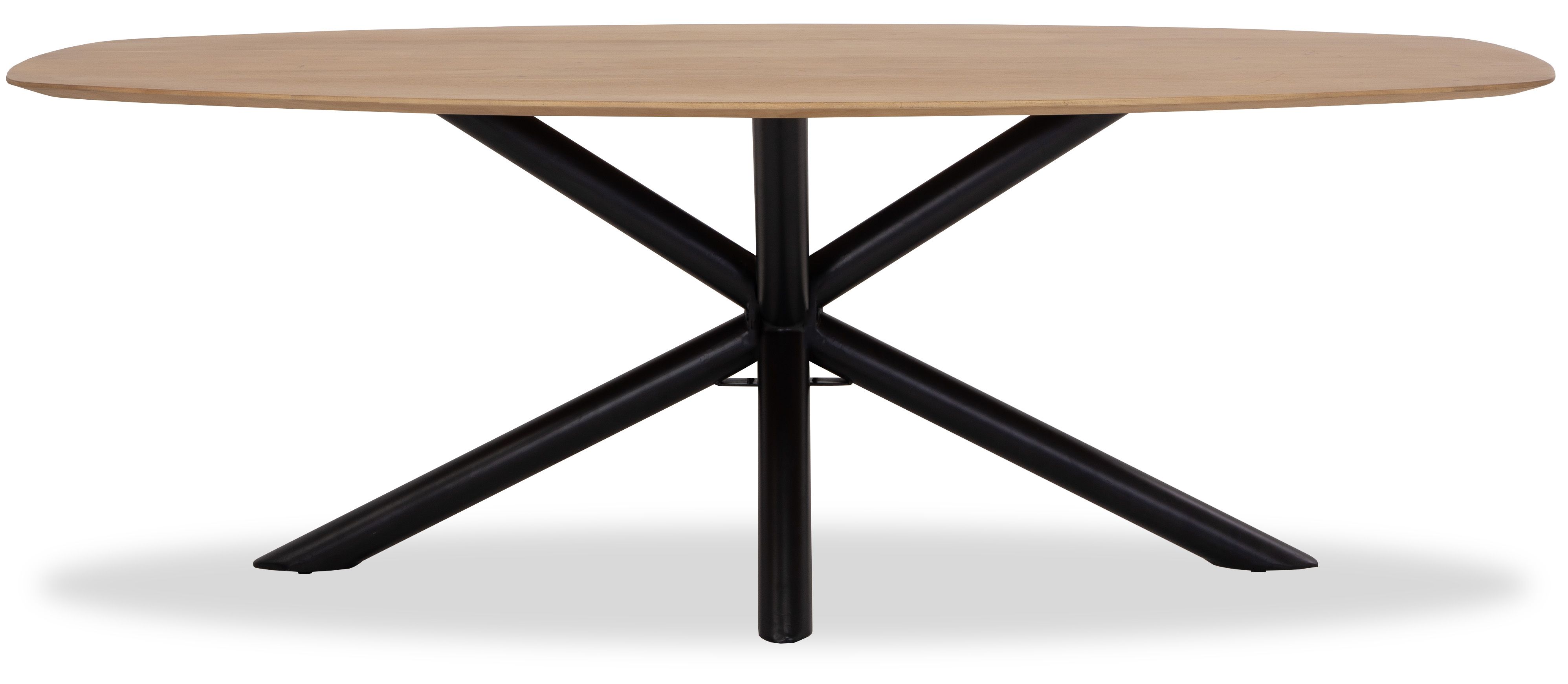 Eetkamertafel Gerona D110 x H77 cm