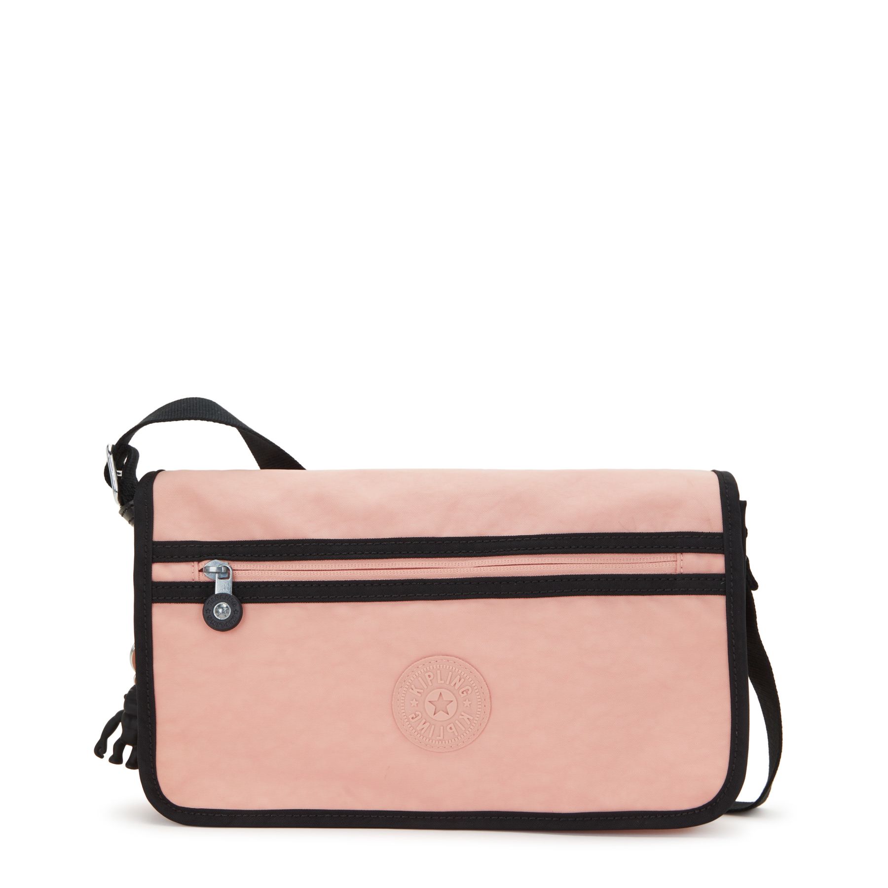 ELANA Petit sac à bandoulière à fermeture magnétique - Tender Rose M2
