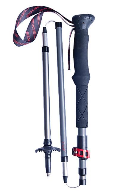 EXEL - BATONS DE RANDONNEE TRAIL APEX CARBON 100