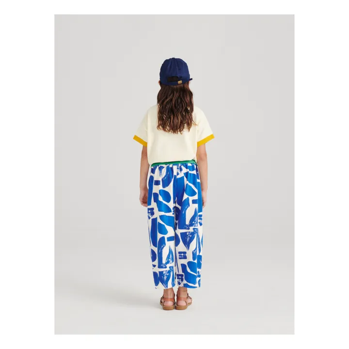 True Artist Jogger Graphique | Bleu