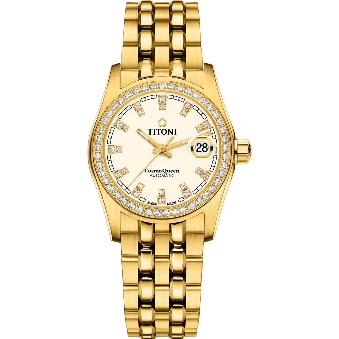 Titoni Cosmo Queen Automatic