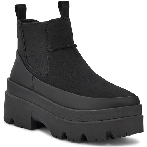 UGG - BOTASBRISBANE CHELSEAMUJER Negro
