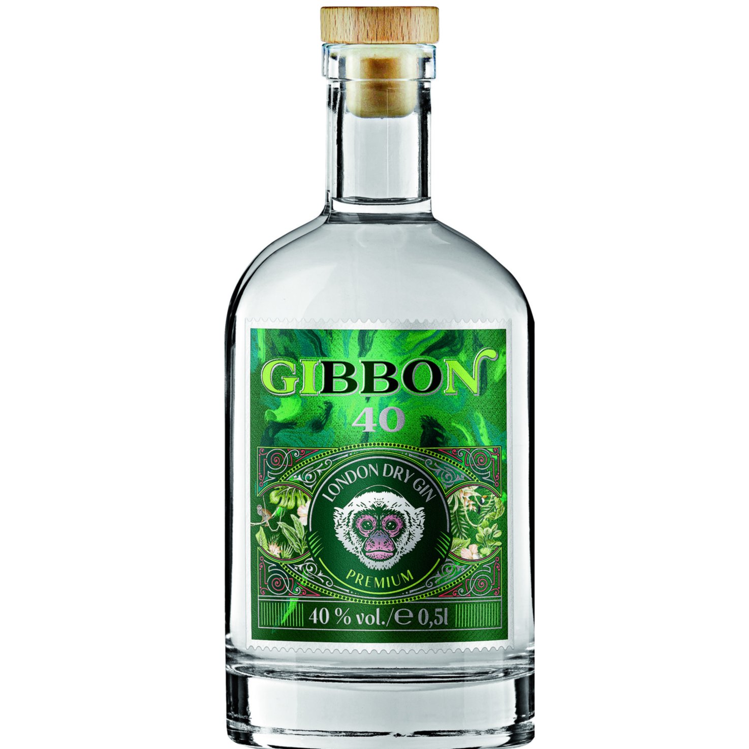 Gin Gibbon -50cl