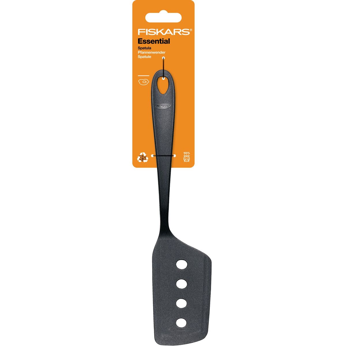 Essential stekespade 28 cm