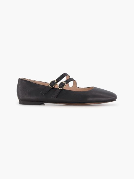 5th Avenue Ballerina Schwarz