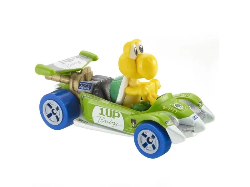 Hot Wheels Mario Kart Replica Diecast Asst.