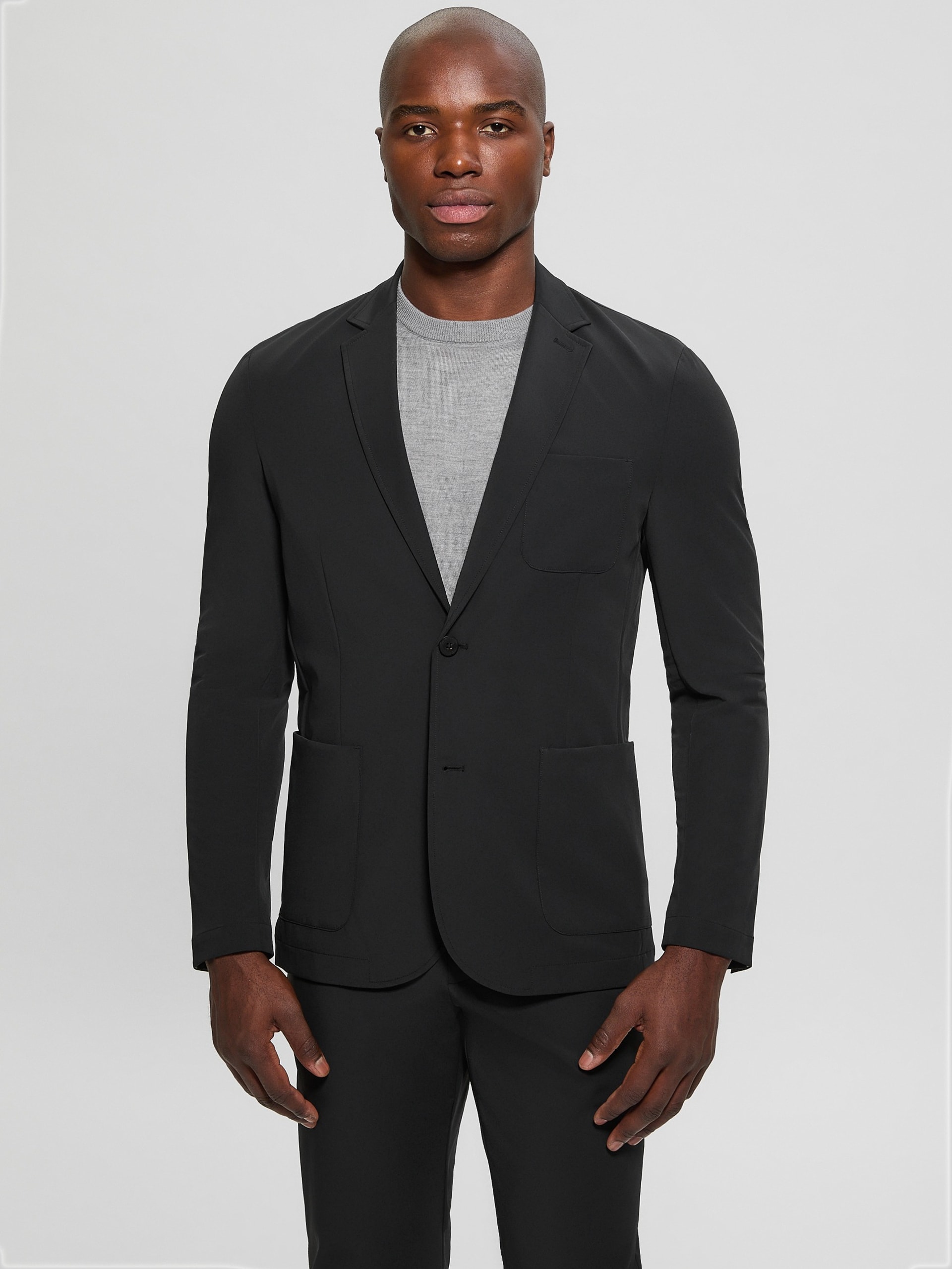 Blazer Eco Tyron de Nylon Dobrável