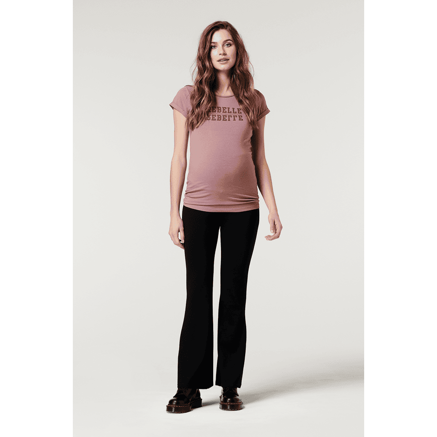 SUPERMOM Casual Hose Flare Black
