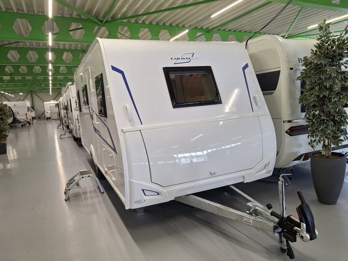 Caravelair Alba 496 2026 caravan