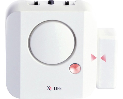 Beveiliging Longlife Deur- en Raamalarm X4-LIFE