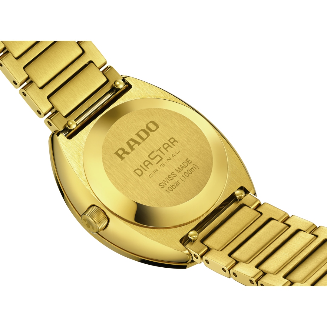 Rado Original DiaStar S Automatik Jubilé