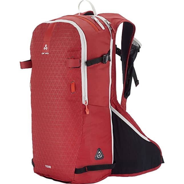 ARVA Backpack Tour 25 jester red | Arva Touren   Airbag Rucksäcke | Arva | A | MARKEN | XSPO