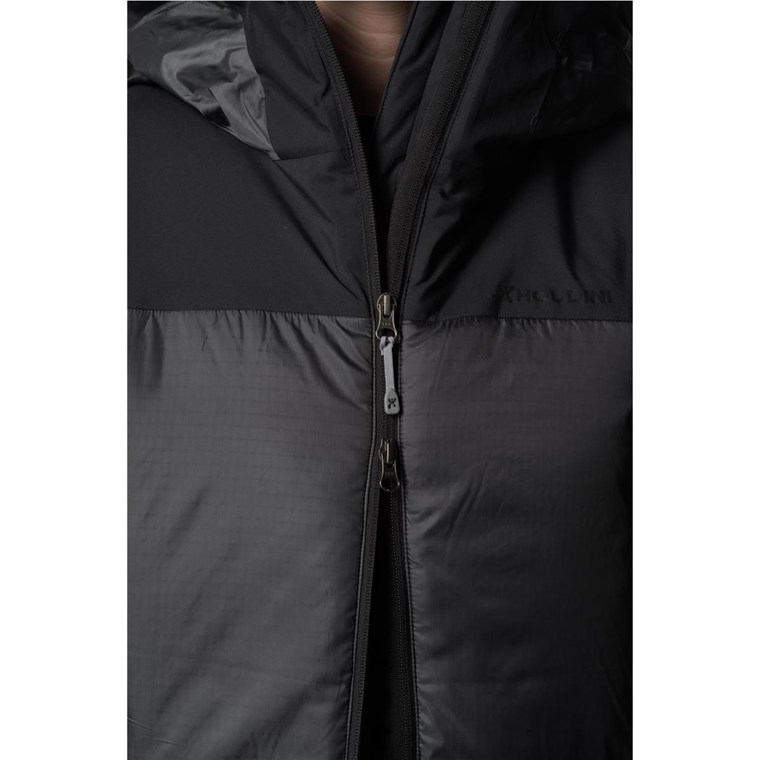 Houdini W'S Double Dunfri True Black