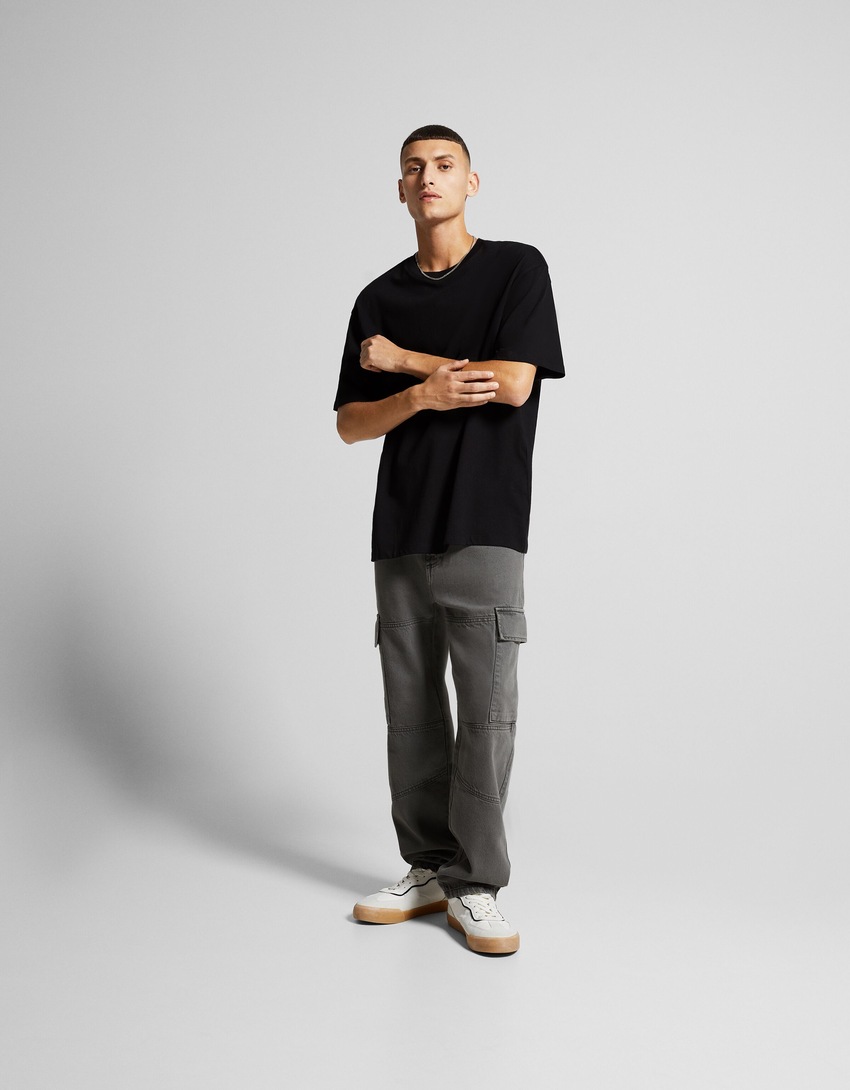 Calça cargo