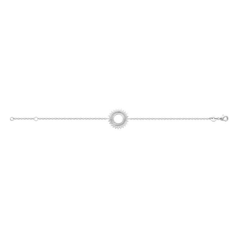 Bracelet Femme - Argent 925 - Longueur : 18 cm