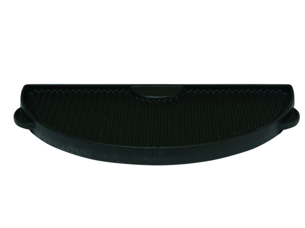 Grill Guru halve maan grillplaat - Large
