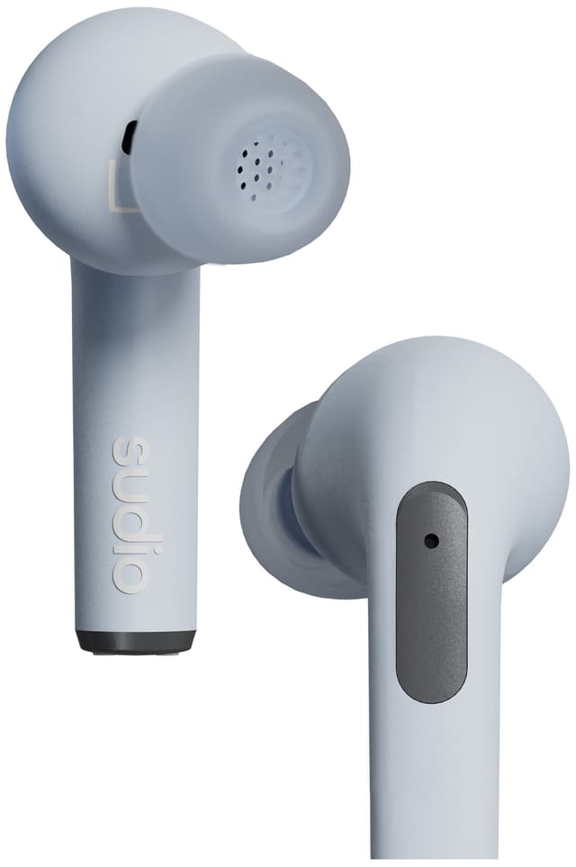 Sudio N2 Pro trådløse in-ear høretelefoner (blå)