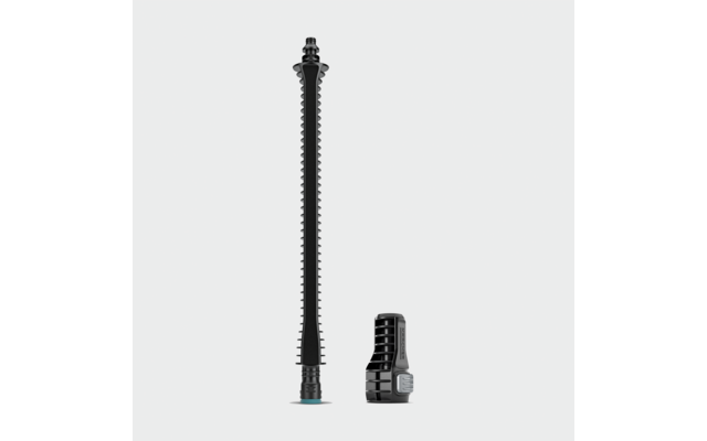 Kärcher Akku-Mitteldruckreiniger KHB 4-18 Plus Battery Set inklusive Ansaugschlauch / 18-V-Wechselakku / Ladegerät  21 bar