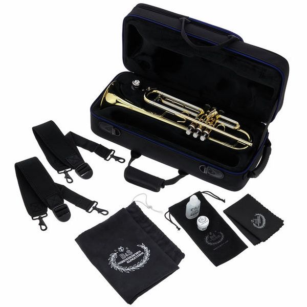 B&S BS210-1-0 Prodige Bb- Trumpet