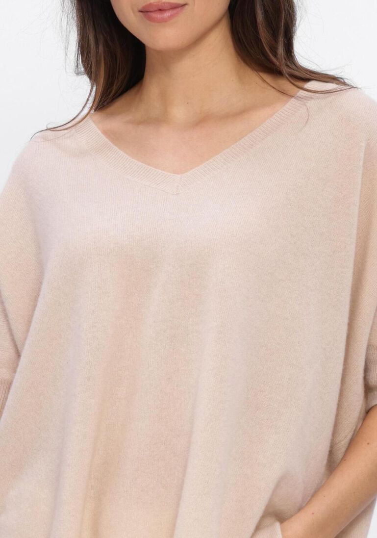 beige absolut cashmere truien/vesten kate