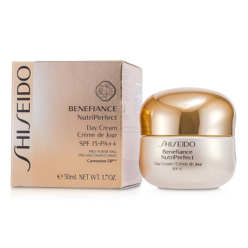 Shiseido Shiseido Benefiance NutriPerfect Creme p/ o dia  c/ SPF15 50ml/1.7oz