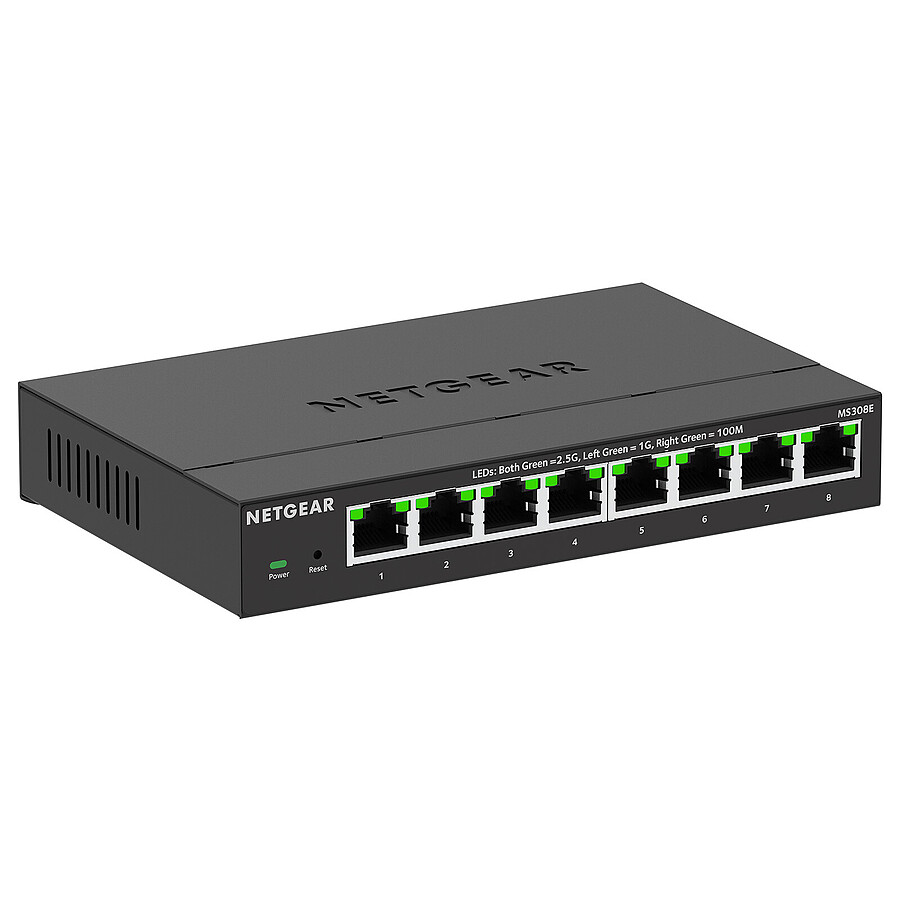 Netgear Smart Switch MS308E
