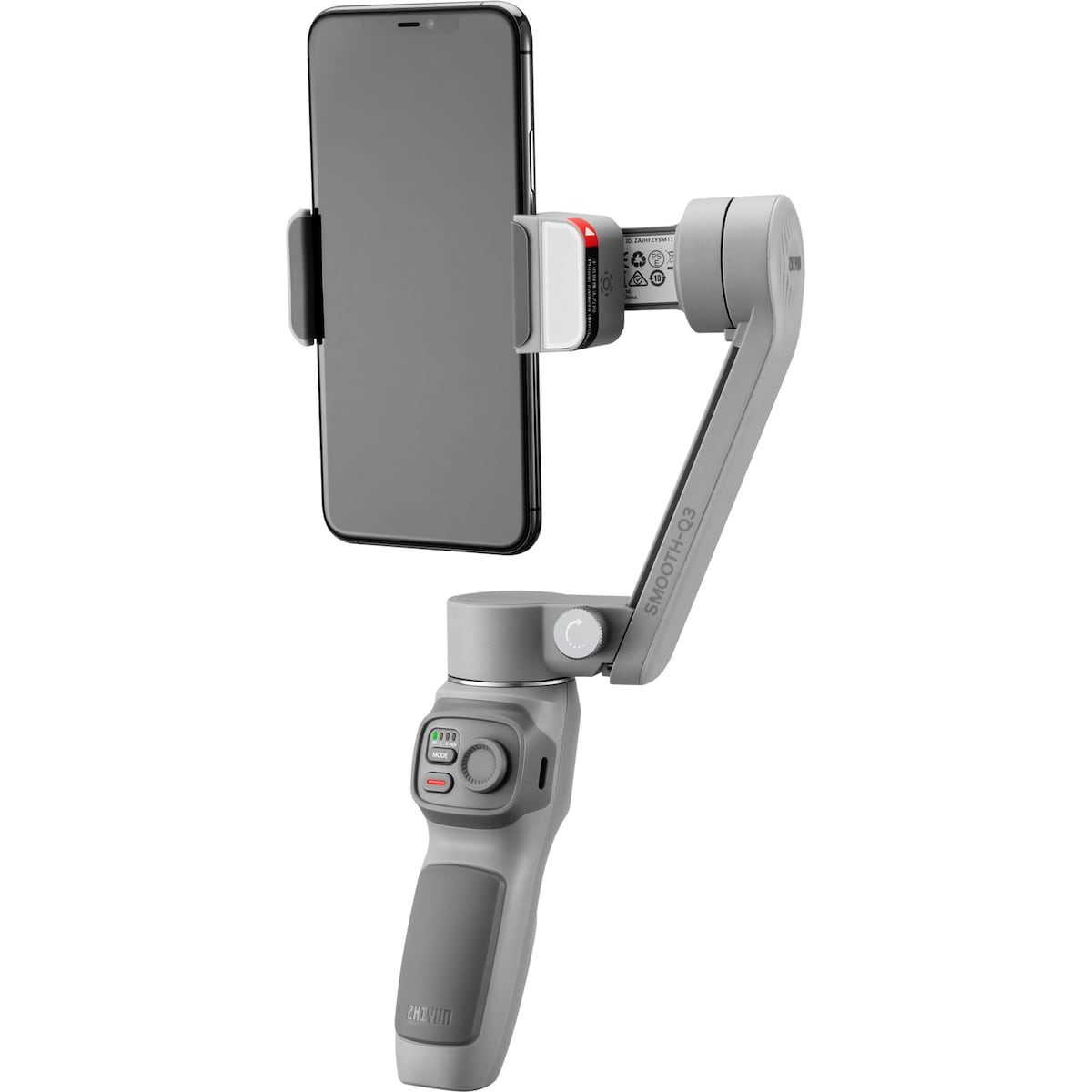 Zhiyun Smooth Q3 Combo gimbal til smarttelefoner
