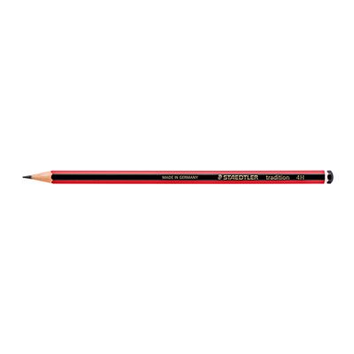 STAEDTLER Tradition - Crayon à papier - 4H - 2 mm