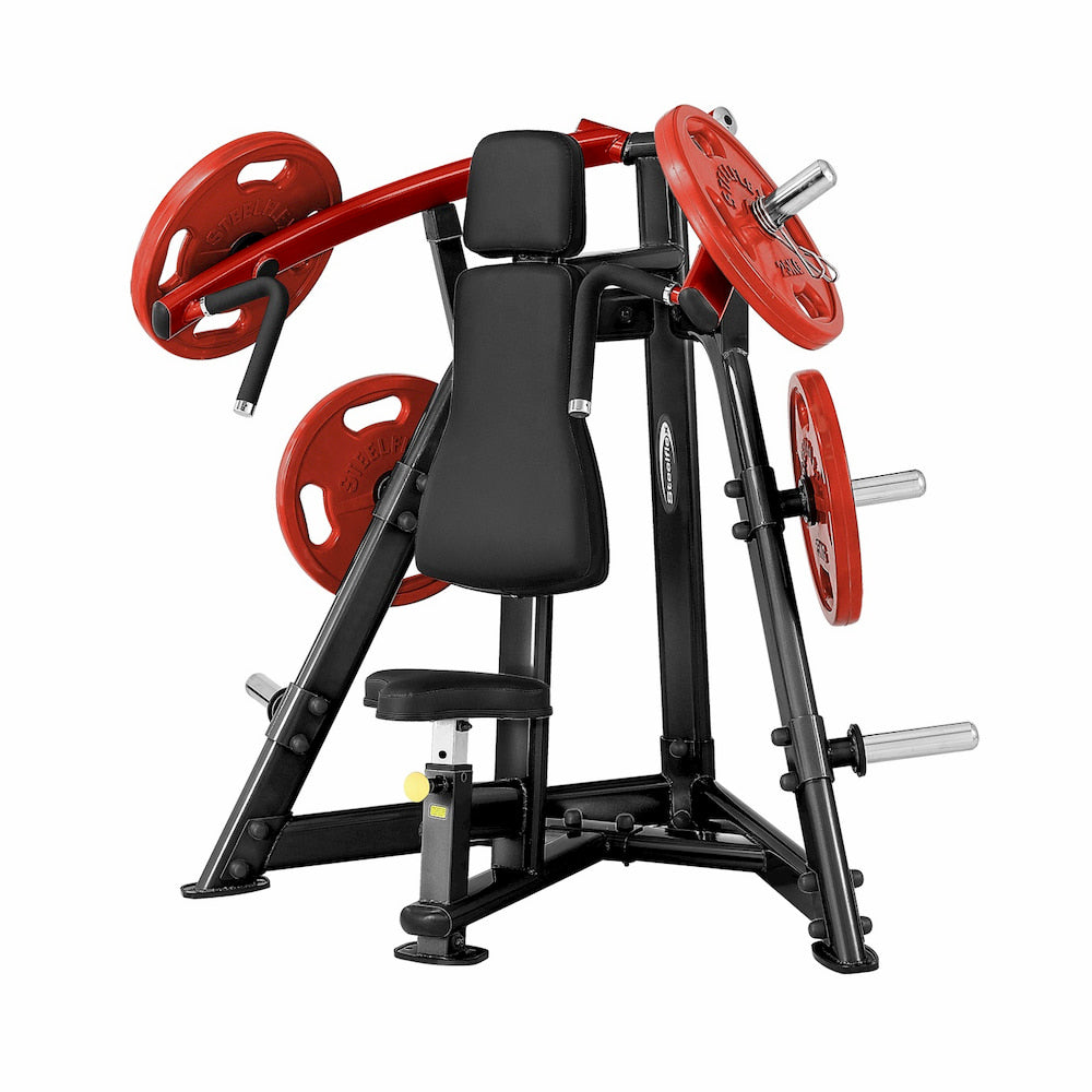 STEELFLEX Plate Load Shoulder press