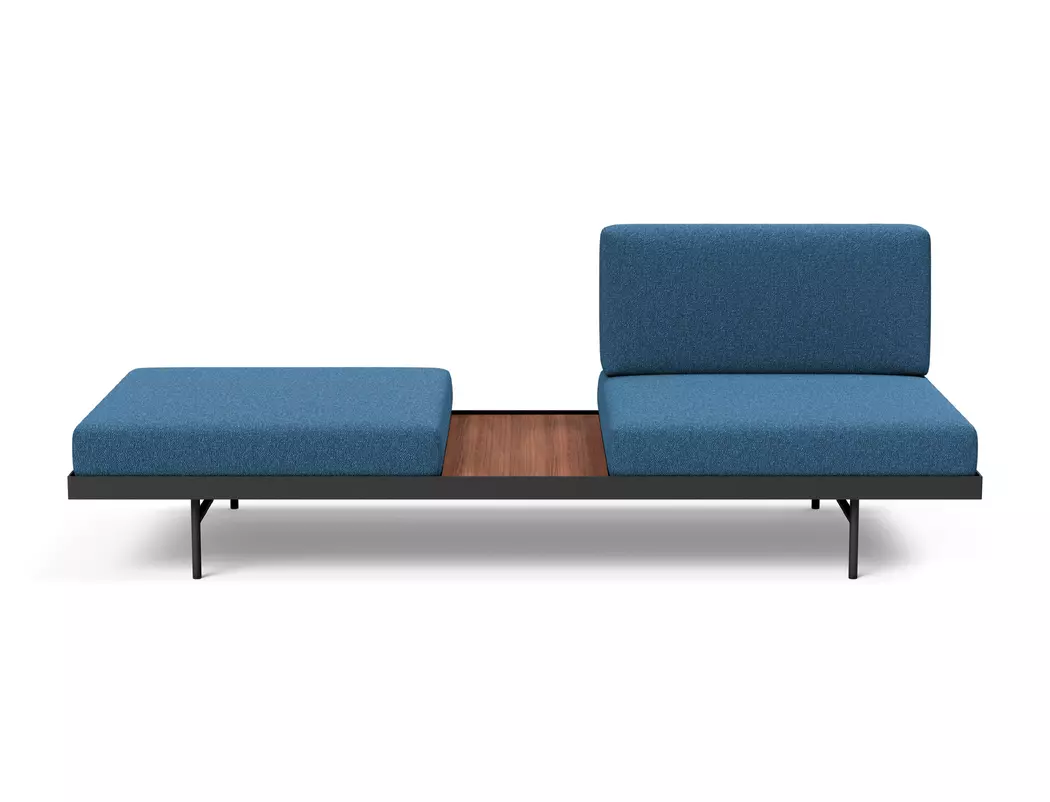 Schlafsofa Puri Walnuss