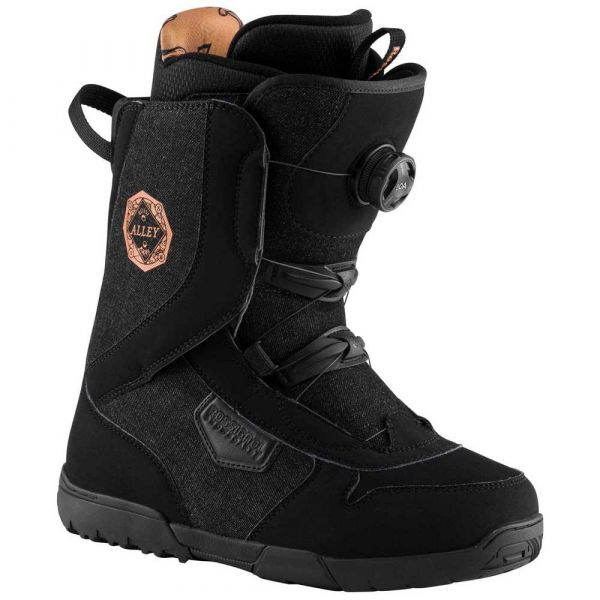 Rossignol Botas de Snowboard Alley Boa H3 Black - RFI0014-070