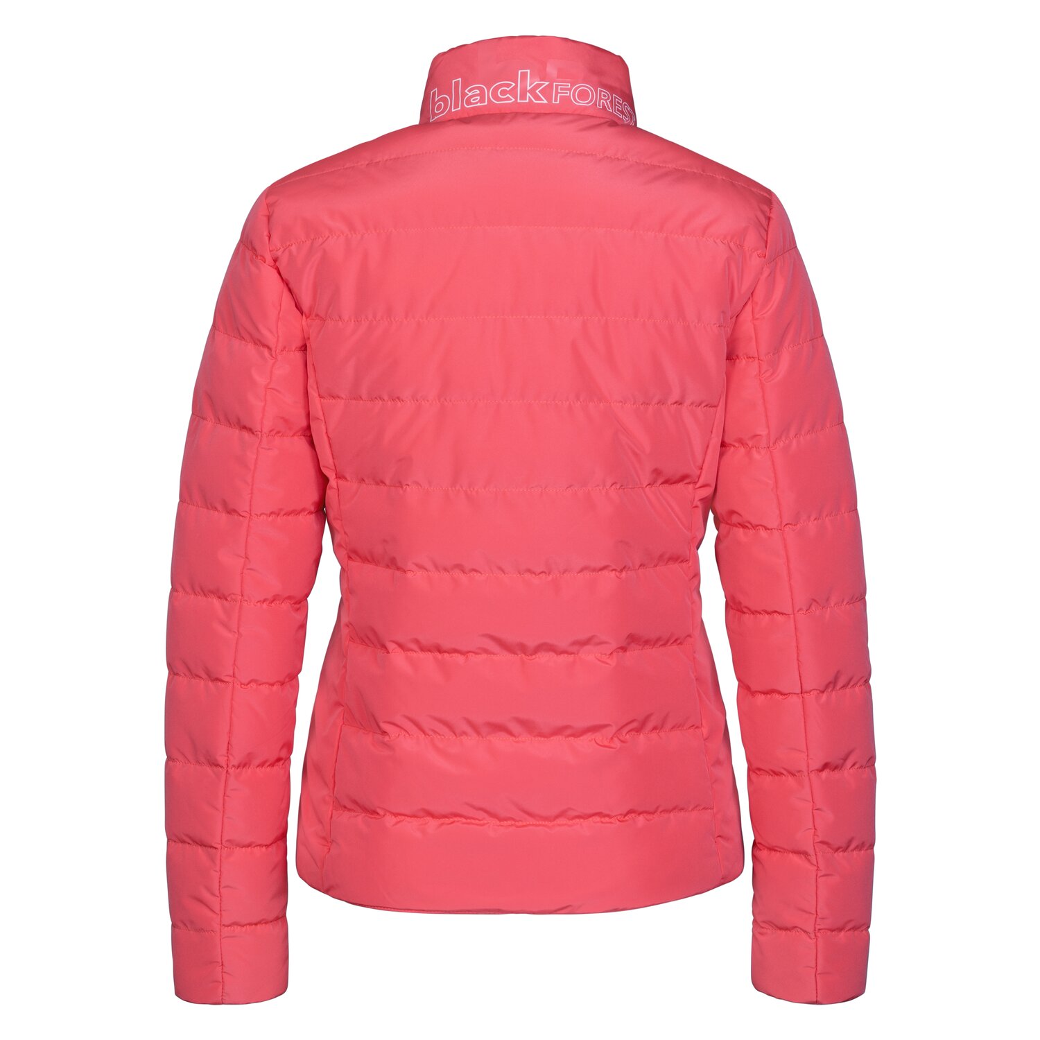 black forest Steppjacke mit Stehkragen - lollipop