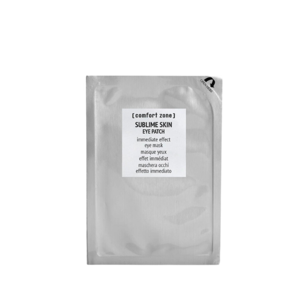 Comfort Zone Sublime Skin Eye Patches6 stuks
