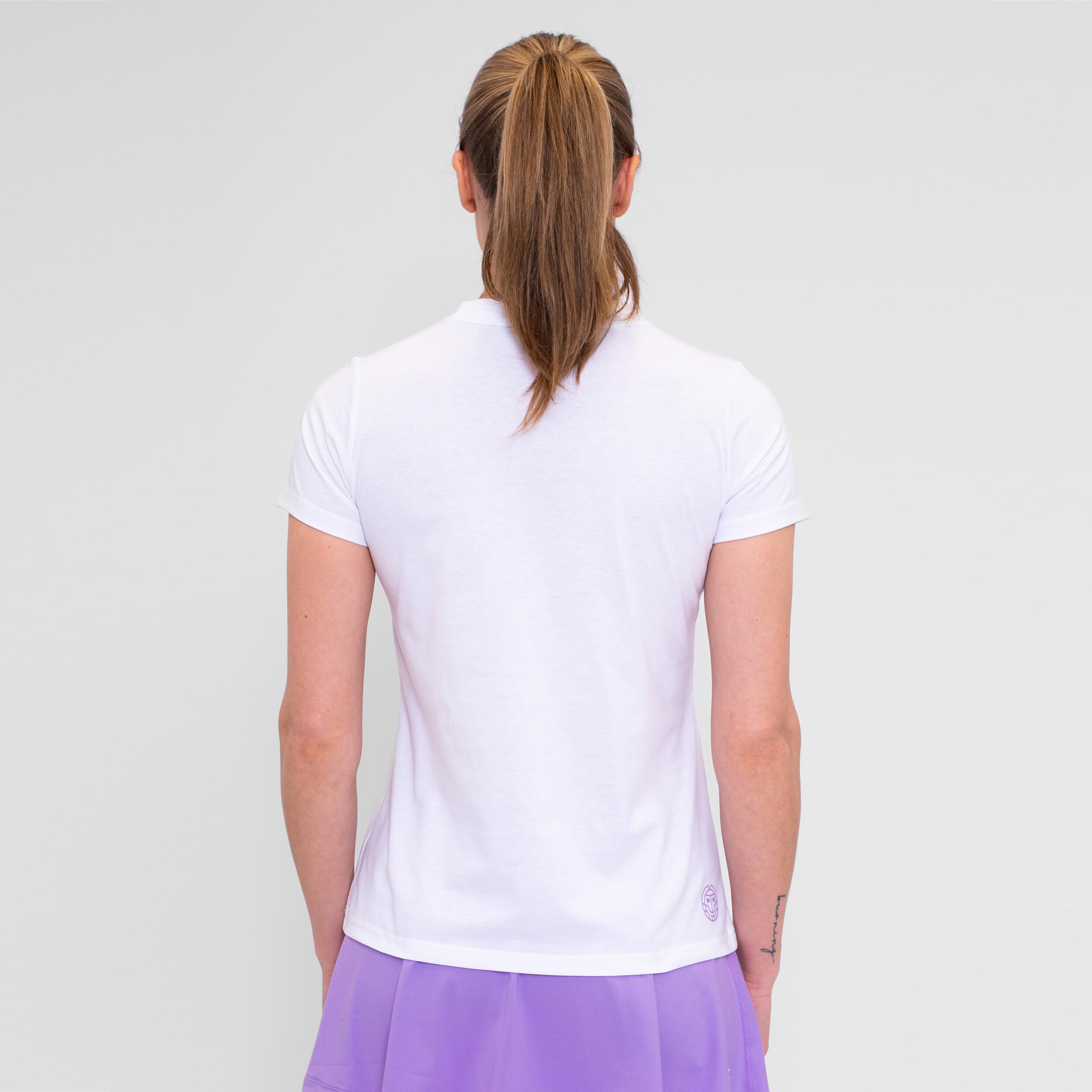 BIDI BADU Spike Chill T-shirt Femmes - Blanc